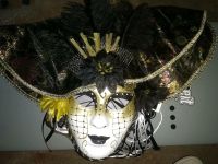 Maske Venedig Neu ( Karneval Maske Venedig) Nordrhein-Westfalen - Hürth Vorschau