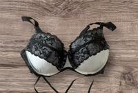 Hunkemöller BH | Schwarz-Weiß | Spitze | 85D Berlin - Schöneberg Vorschau