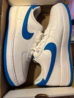 Nike Air Force 1 Low 07 Weiß/Blau 48,5 Neu Leverkusen - Alkenrath Vorschau