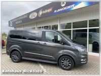 Ford Tourneo Custom Titanium / Standheizung im FB / AHK / RFK Sachsen - Riesa Vorschau