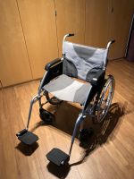 Rollstuhl - Marke Enigma Dresden - Albertstadt Vorschau
