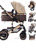 Dalya Kinderwagen komplett Set Nordrhein-Westfalen - Monheim am Rhein Vorschau