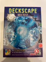 Deckscape: Der Test (Escape Game) Frankfurt am Main - Bahnhofsviertel Vorschau