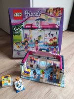 Tiersalon 41007 von Lego Friends -neuwertig + OVP- Kiel - Elmschenhagen-Kroog Vorschau