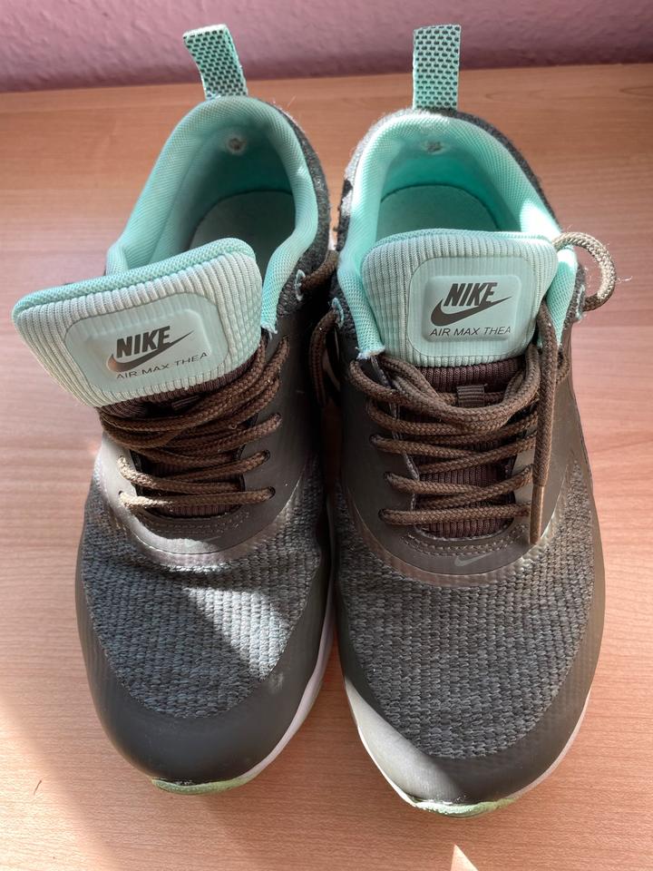Air max thea grün new arrivals