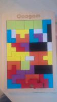 Montessori Holz Spiel tetris tangram coogam Hessen - Langen (Hessen) Vorschau