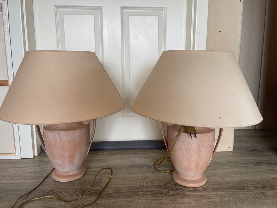 2 Amphorenlampe von Caesar Collection , Lampe in Ammersbek