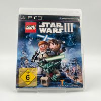 PS3 Playstation 3 - Star Wars 3 Clone Wars - OVP Nordrhein-Westfalen - Krefeld Vorschau