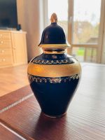 KPM Porzellan Royal Bavaria 16cm Vase mit Deckel Niedersachsen - Barendorf Vorschau