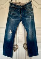 Original Pepe Jeans 73 Vintage Denim Bluejeans Saarland - Oberthal Vorschau