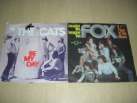 2 alte Single Schallplatten The Cats, Fox 1974 + 1975 Vinyl Aachen - Aachen-Mitte Vorschau