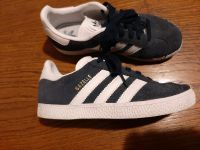 Adidas Gazelle Sneaker Grösse 33 blau Bayern - Ergolding Vorschau