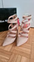 Miss KG Kurt Geiger Pumps Highheels 40 beige Alana Ghillie Hessen - Bad Homburg Vorschau