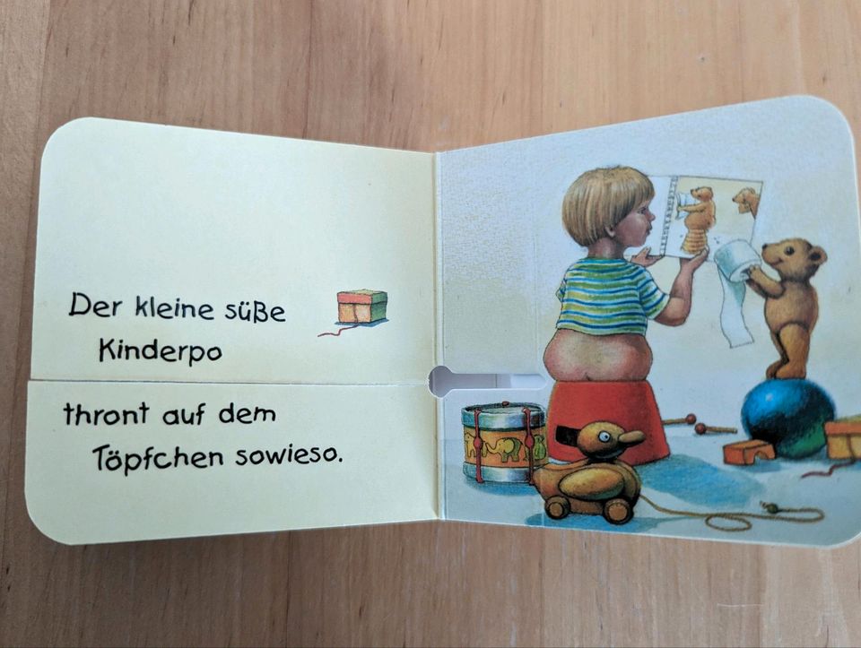 5 kleine Bücher ! Komplettpreis 5,-€! in Erndtebrück