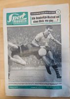 Sportmagazin vom 22.06.1964 Nordrhein-Westfalen - Nettetal Vorschau