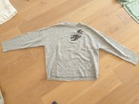 Pullover grau mit Vögeln Gr. XL Westerwaldkreis - Stahlhofen Vorschau