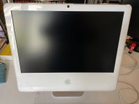 iMac 5,1; 20 Zoll, Ende 2006 mit Tastaur und Maus Berlin - Schöneberg Vorschau