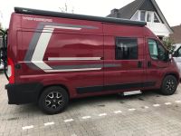 Wohnmobil Weinsberg CaraTour 600MQ Klima Navi RFK Niedersachsen - Schneverdingen Vorschau