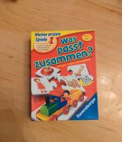 Ravensburger Meine ersten Spiele Was passt zusammen? Herzogtum Lauenburg - Wentorf Vorschau