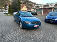 Audi TT Coupe 1.8 T Leder/SHZ Bayern - Amorbach Vorschau