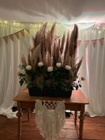 Pampasgras Eukalyptus Hochzeit XXL Deko Boho getrocknet Blumen Hessen - Reichelsheim (Wetterau) Vorschau