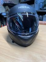 Motorradhelm; NISHUA; 2XL; Mattschwarz; Größe 64 Leipzig - Gohlis-Nord Vorschau