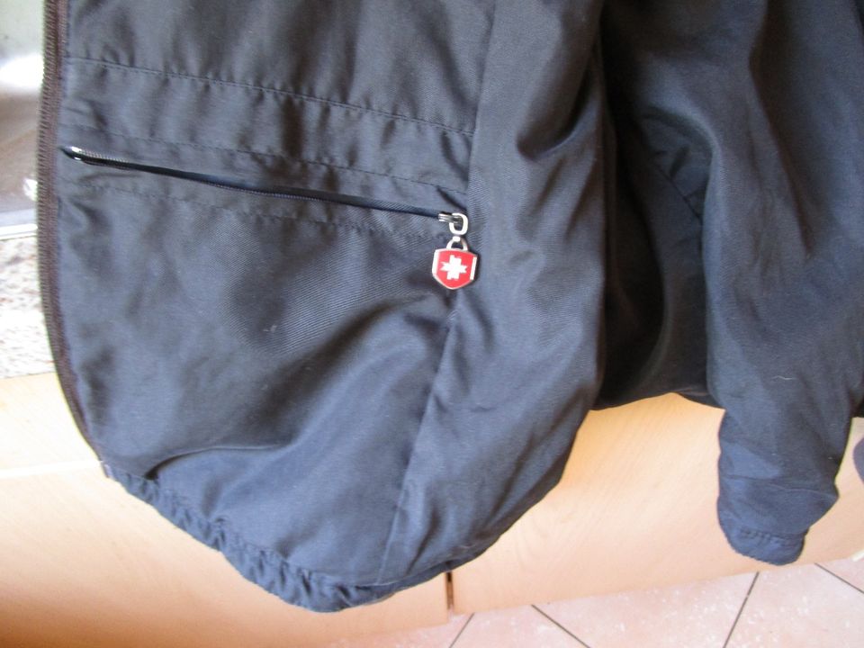 Wellensteyn Fleece-Jacke Damen L, schokobraun, sg Zustand in Saarbrücken