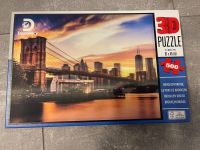 Brooklyn Bridge 3D Puzzle 500 Teile Berlin - Marzahn Vorschau