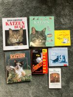 ☀️ Katzen ☀️ 7 Bücher - gebunden - Bildbände für Katzenliebhaber Bayern - Anzing Vorschau