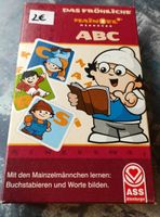 Mainzel Männchen ABC Spiel Lernspiele Schleswig-Holstein - Brokstedt Vorschau