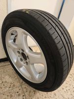 4 Sommerreifen Hankook mit Felgen 16 Zoll Baden-Württemberg - Breisach am Rhein   Vorschau