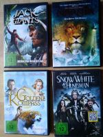 DVD für Kinder Snow White,Narnia,Der goldene Kompass Brandenburg - Beeskow Vorschau