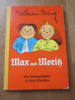 Tolles Kinderbuch Max und Moritz (Wilhelm Busch) Kr. München - Planegg Vorschau