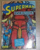 Superman Nr. 53 Comic - Mörderroboter greifen an Hessen - Sinntal Vorschau