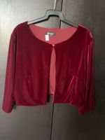 Paradi Bolero 3/4 Ärmel Bordeaux Gr. 44 Berlin - Spandau Vorschau