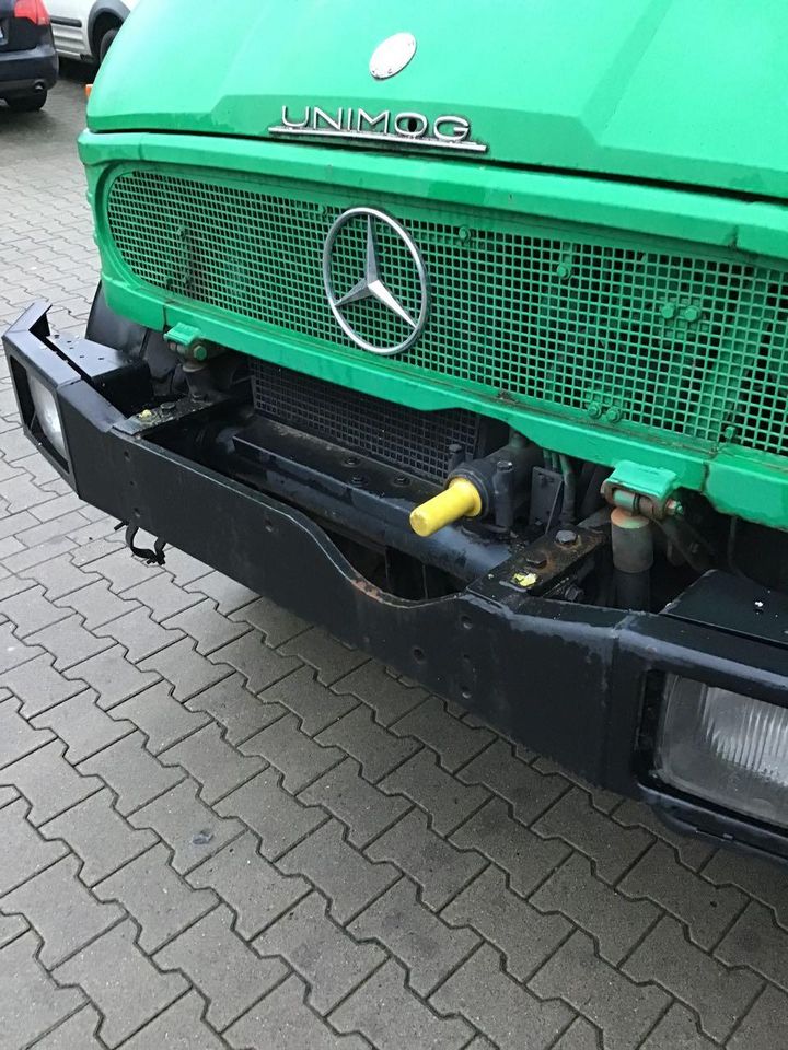 Mercedes Unimog FCA F 8,5 in Bakum