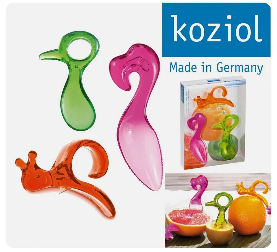 Koziol Fresh Vitamins Geschenkset in Hannover