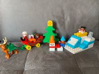 Lego Duplo 10837 Winterspaß Dresden - Löbtau-Süd Vorschau
