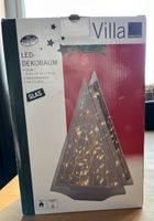 LED Weihnachtsbaum Dekobaum aus Glas Villa Noblesse NEU Nordrhein-Westfalen - Herten Vorschau