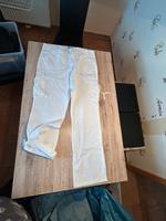 Weiße lange Hose Gr. Woltmershausen - Rablinghausen Vorschau