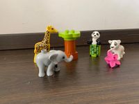 Lego Duplo Baby Tiere Set Nordrhein-Westfalen - Grevenbroich Vorschau