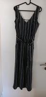 Damen Jumpsuit in schwarz weiß Nordrhein-Westfalen - Moers Vorschau