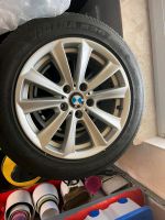 4 Reifen mit Original BMW Felgen(Sommerreifen) Hessen - Eschwege Vorschau