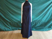 Abendkleid/Ballkleid blau mit Chiffon Bolero Gr. 38 Nordrhein-Westfalen - Grevenbroich Vorschau