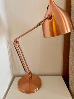 Designer Tisch-Lampe Kupfer Bayern - Füssen Vorschau