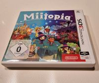 Miitopia Nintendo 3DS Spiel Sachsen-Anhalt - Osterwieck Vorschau