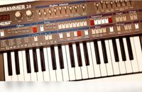 SUCHE solton ketron programmer 24 synthesizer Hessen - Dreieich Vorschau