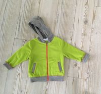 Kinder Fleecejacke Strickjacke Ernstings Gr. 80 Sachsen-Anhalt - Magdeburg Vorschau