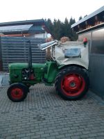 Deutz 4505 Oldtimer Bayern - Untergriesbach Vorschau