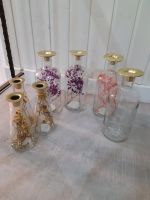 Dekoflaschen,Kerzenständer, Kunstblumen Nordrhein-Westfalen - Tönisvorst Vorschau